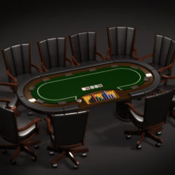 poker collection 3d model 3ds max obj 118713