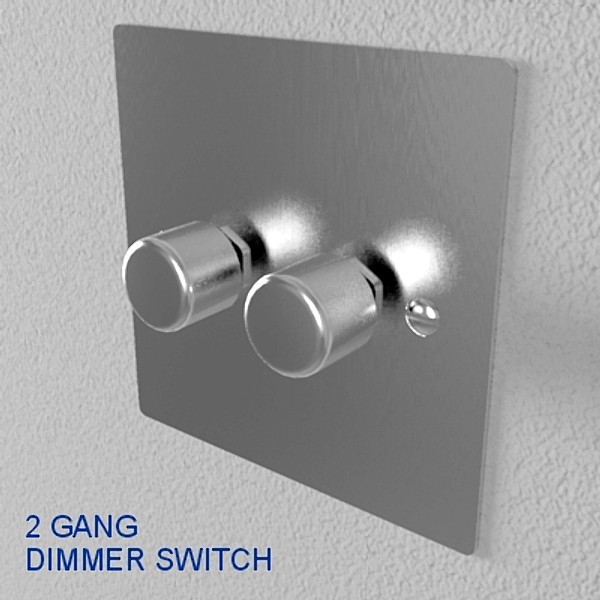 uk electrical switches & sockets pack – flush meta 3d model 3ds fbx skp obj 115612