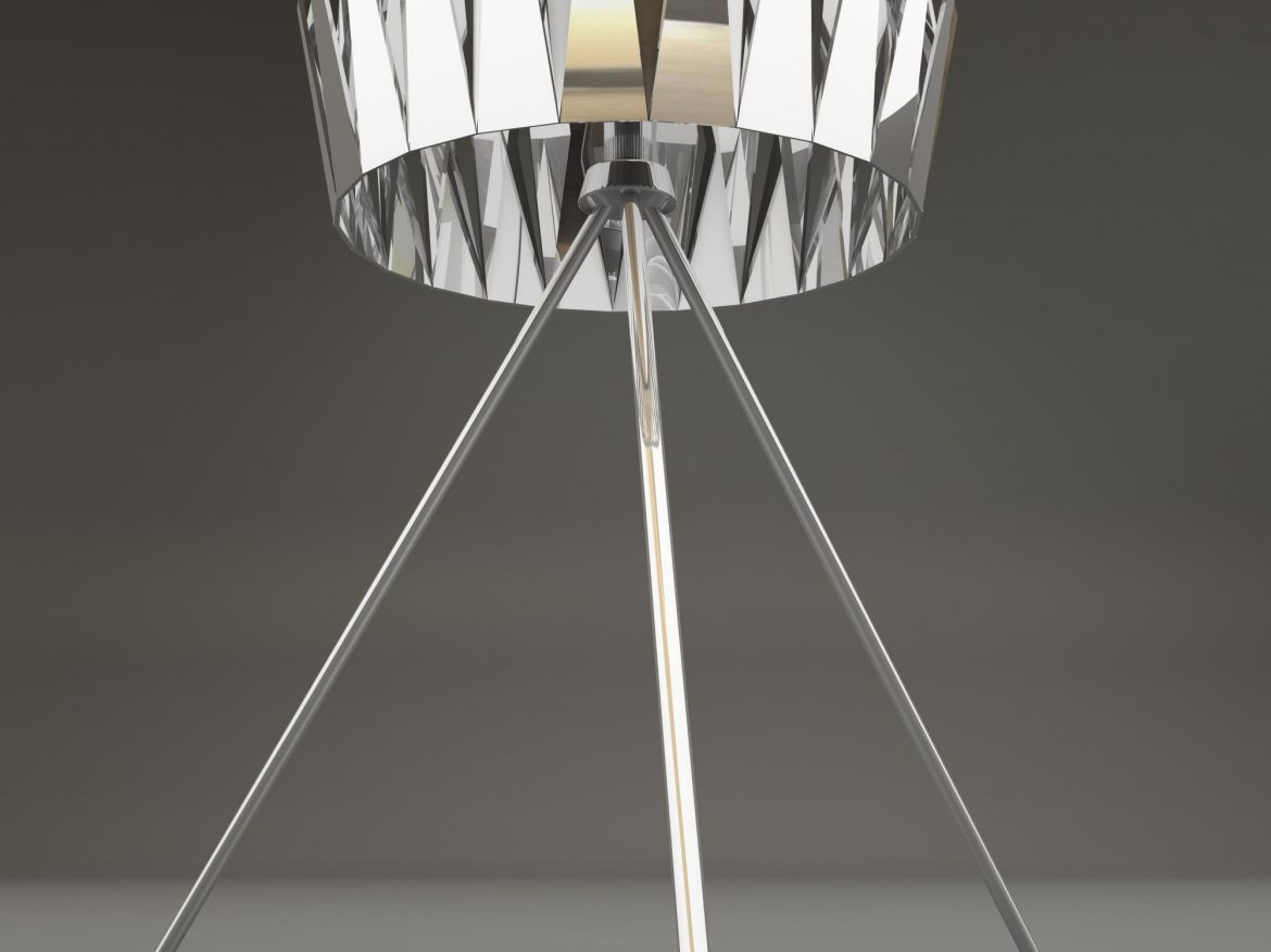 vanity lamp 3d model 3ds max fbx ma mb obj 157282