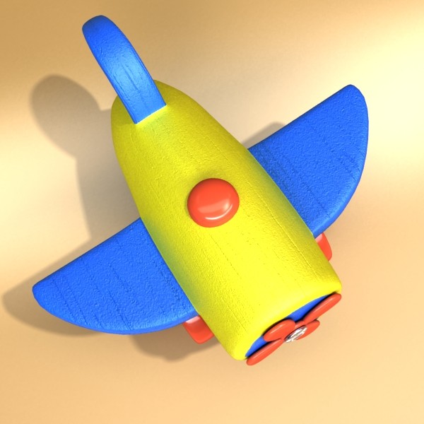 toys collection 10 items 3d model 3ds max fbx obj 131786