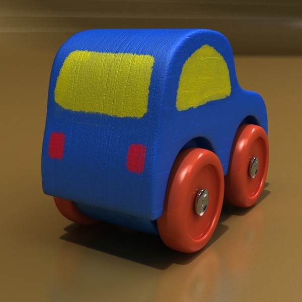 toys collection 10 items 3d model 3ds max fbx obj 131794