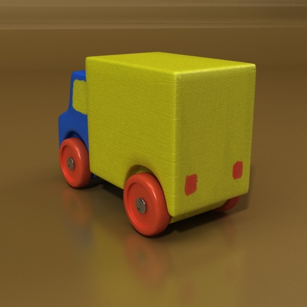 toys collection 10 items 3d model 3ds max fbx obj 131803