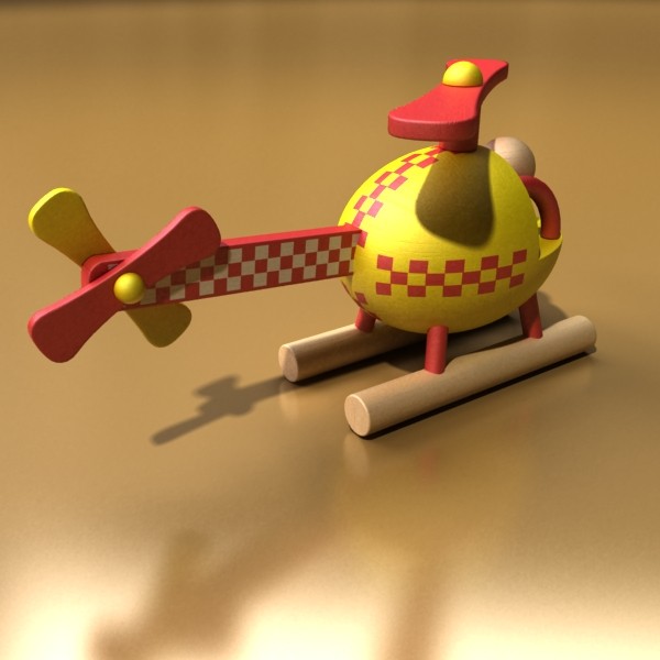 toys collection 10 items 3d model 3ds max fbx obj 131819