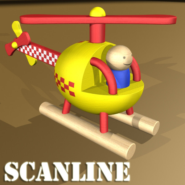 toys collection 10 items 3d model 3ds max fbx obj 131823
