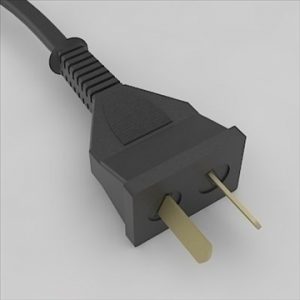 Plug 3d Model Flatpyramid