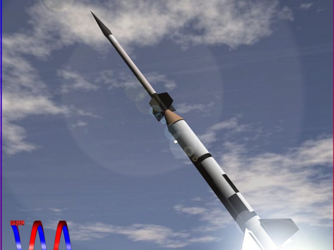 us nike deacon rocket 3d model 3ds dxf fbx blend cob dae x obj 158616