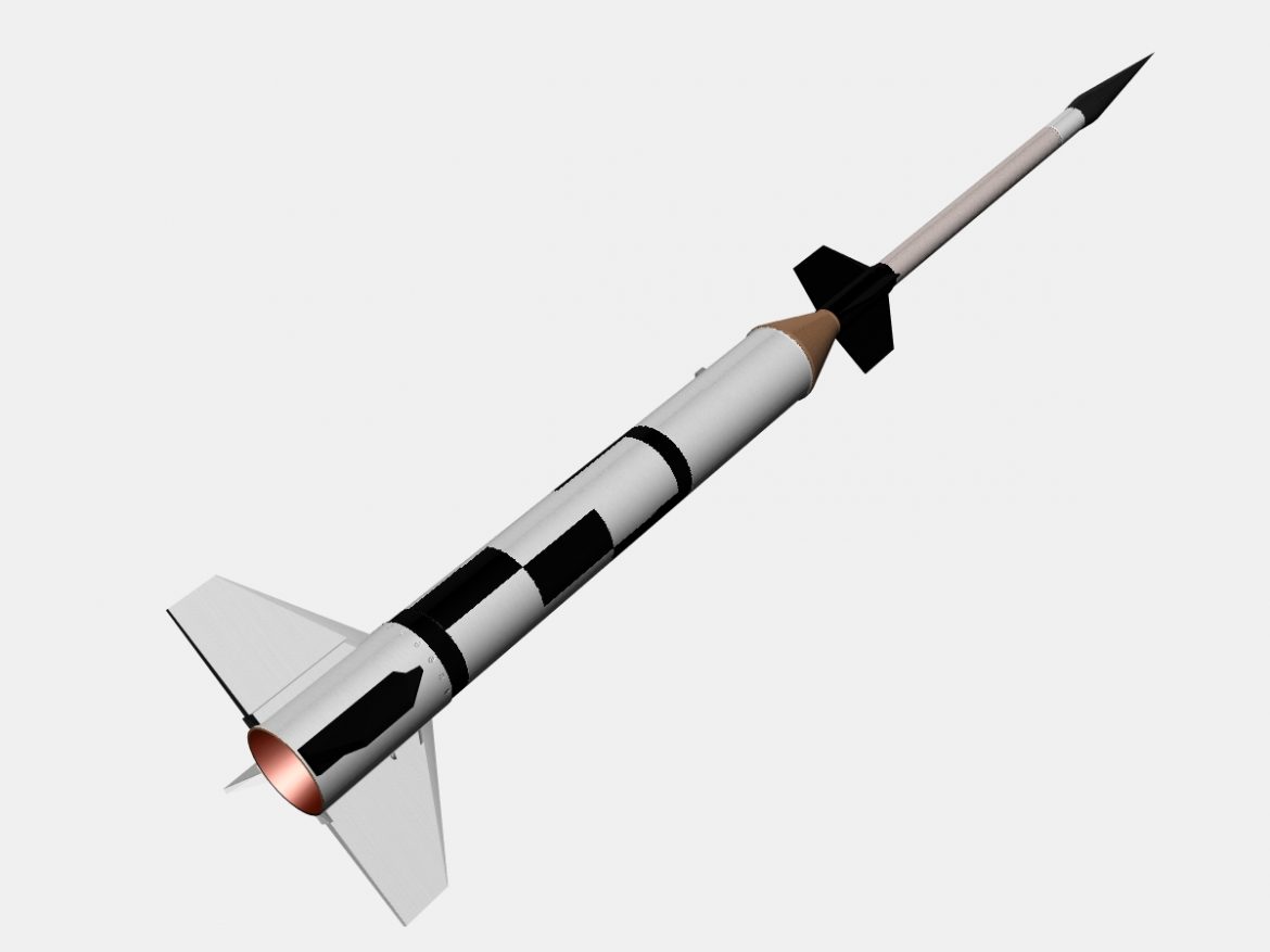 us nike deacon rocket 3d model 3ds dxf fbx blend cob dae x obj 158620