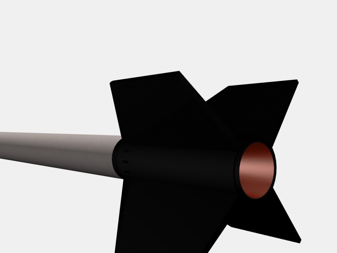 us nike deacon rocket 3d model 3ds dxf fbx blend cob dae x obj 158627