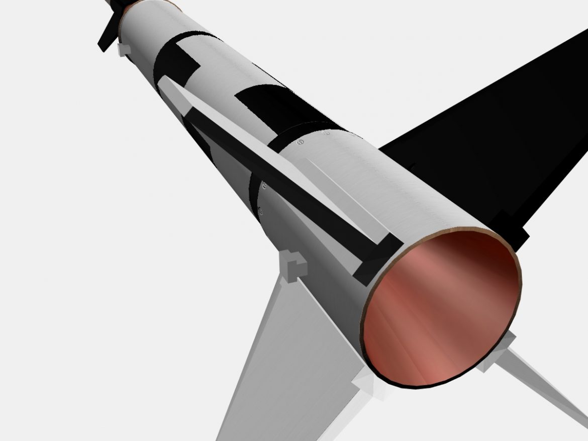 us nike deacon rocket 3d model 3ds dxf fbx blend cob dae x obj 158628
