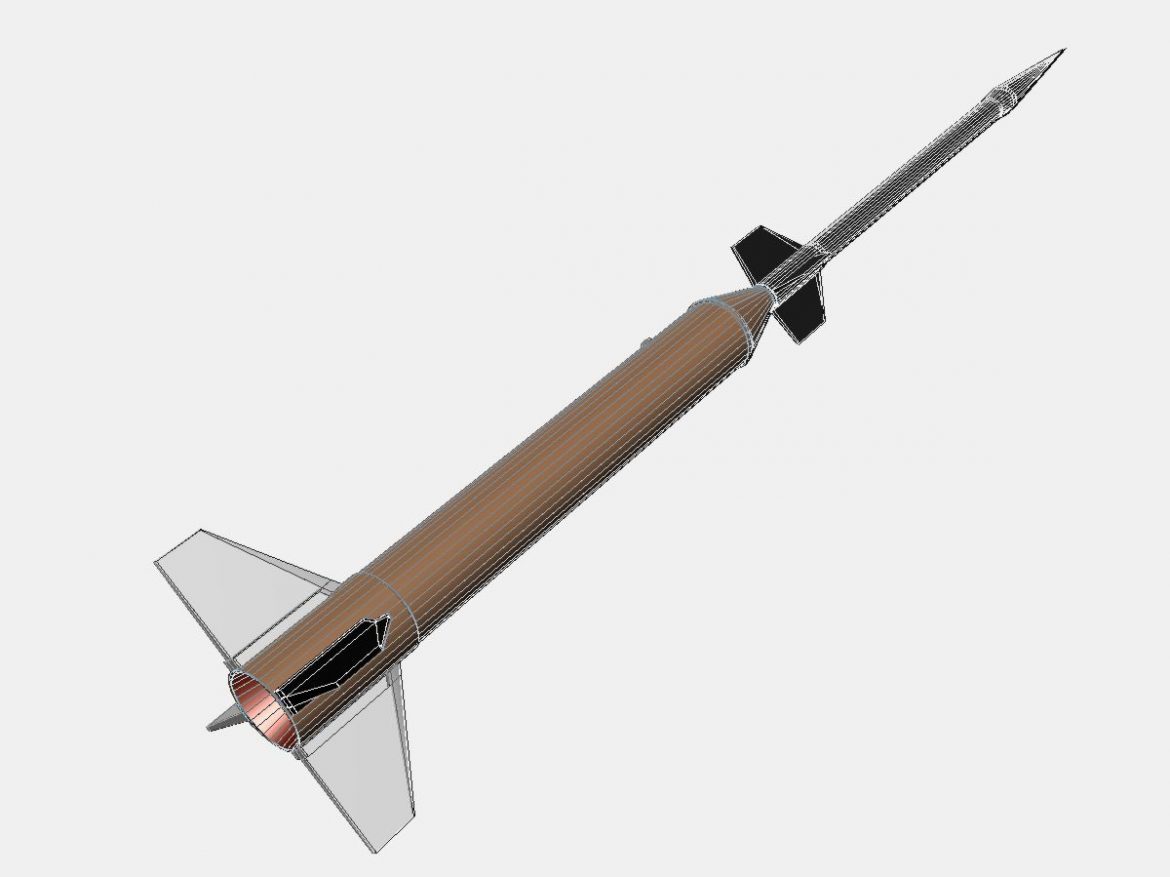 us nike deacon rocket 3d model 3ds dxf fbx blend cob dae x obj 158629
