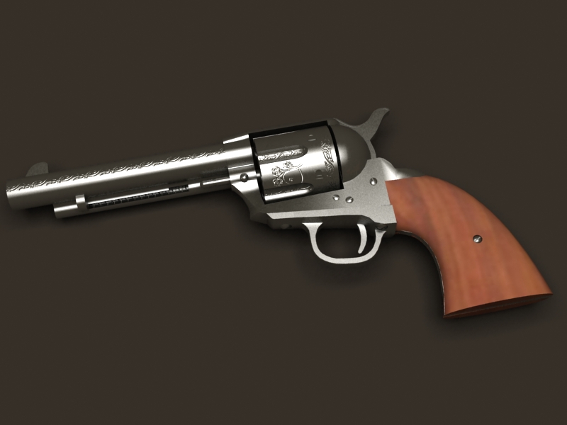 Револьвер 03. Револьвер 3д модель. Lara Revolver модель. Model 3 Revolver. Revolve 3ds Max.
