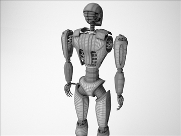 robotz400 3d model max 101692