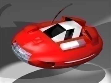 coupe 3d model 3ds 81164