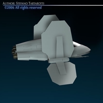 small spaceship 3d model 3ds 79398