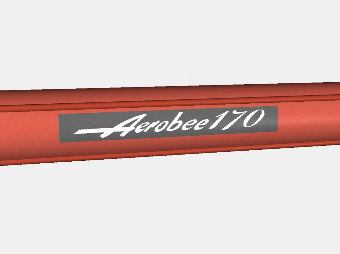 aerobee 170 rocket 3d model 3ds dxf fbx blend cob dae x  obj 166039