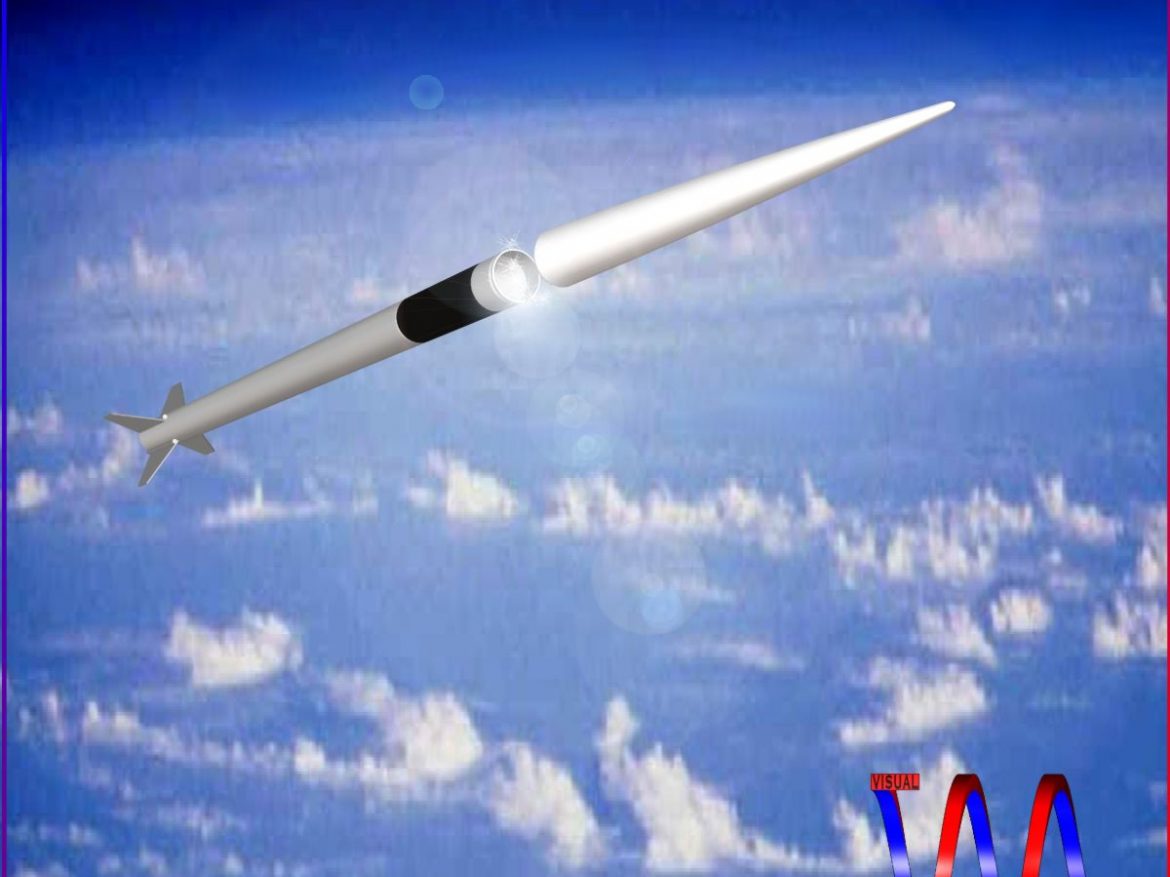 us hopi dart rocket 3d model 3ds dxf cob x obj 152647