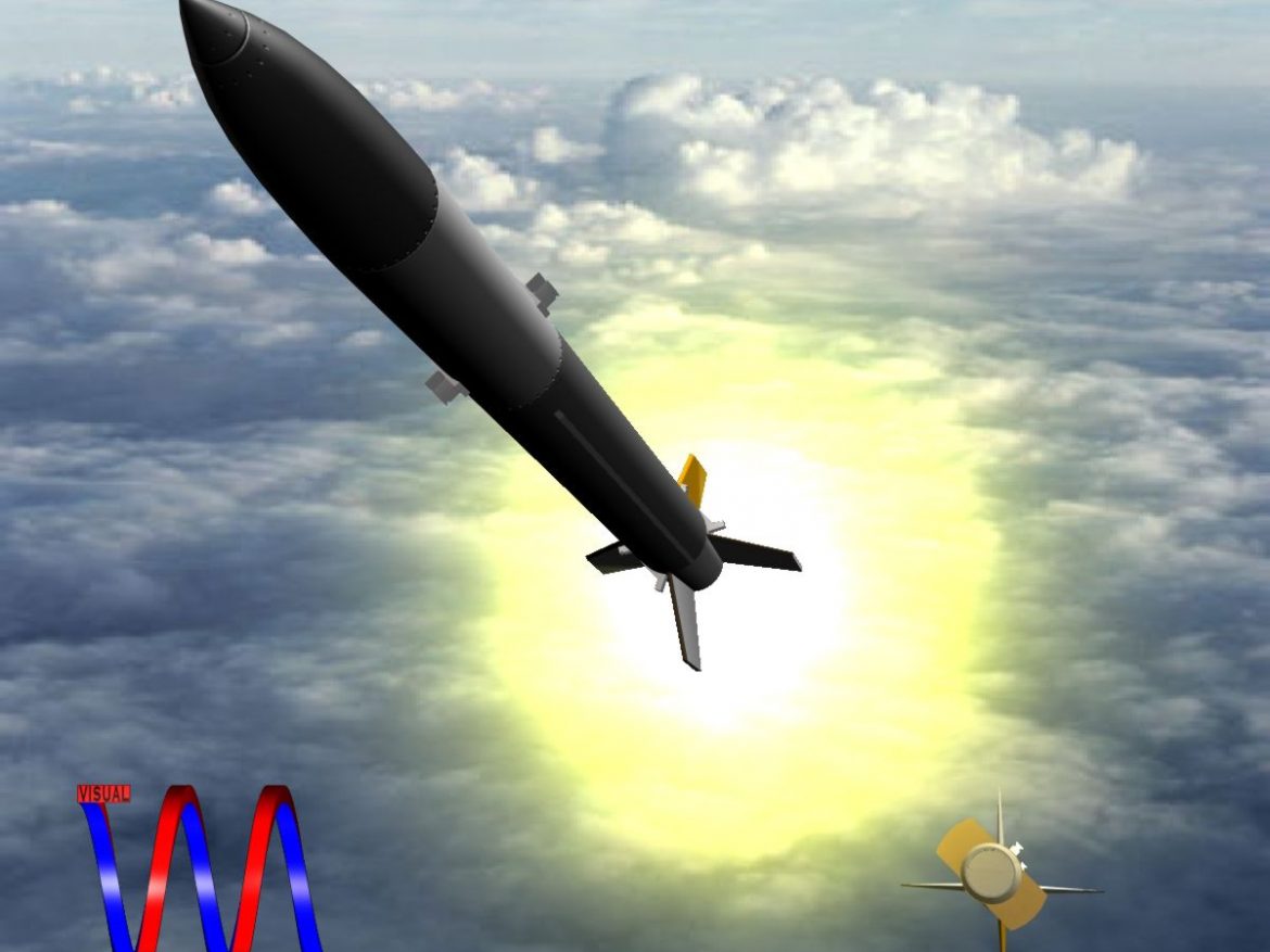 us terrier-malemute rocket 3d model 3ds dxf x other cod scn obj 144520