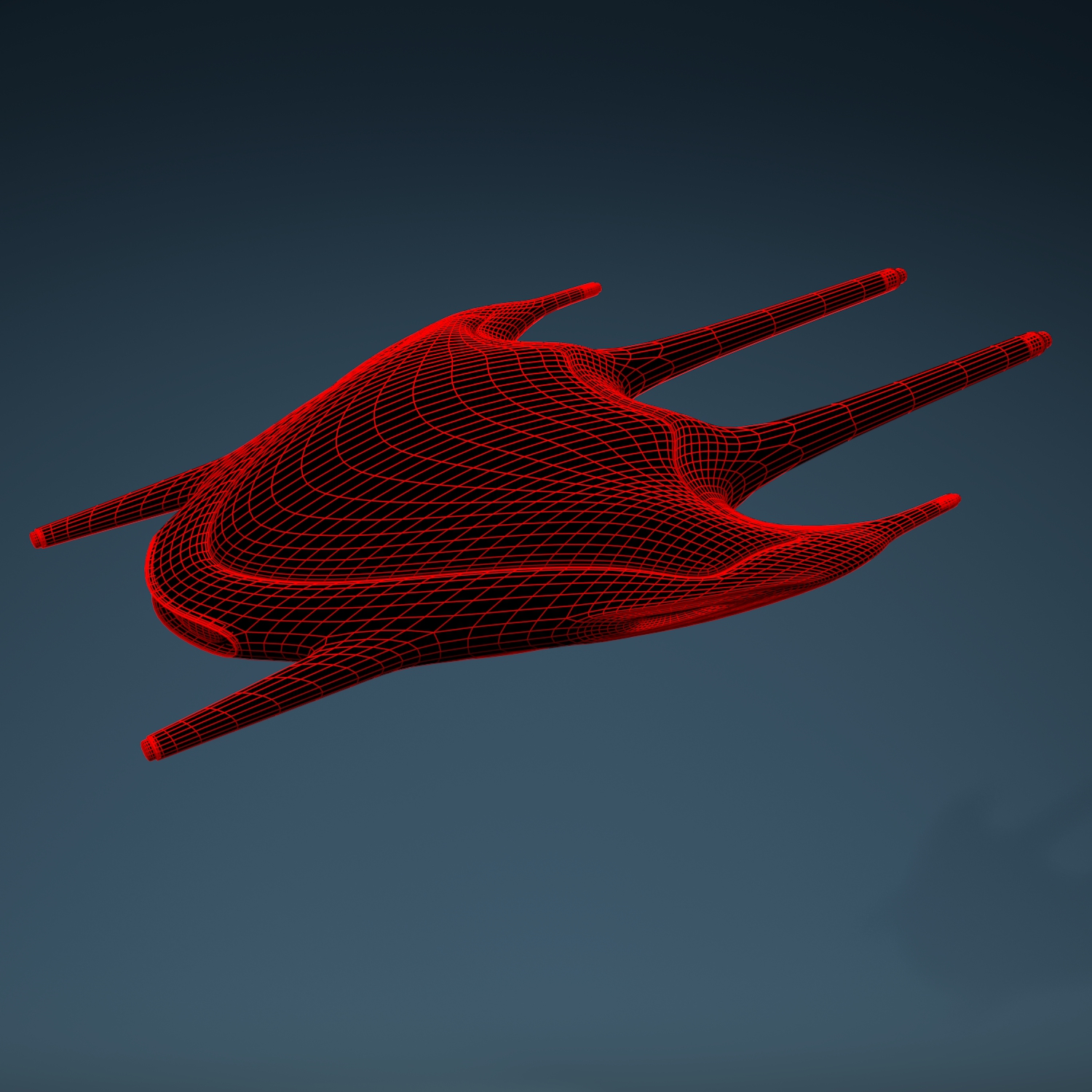 ship ziso #starblast #blender - 3D model by Ali-Ghaway (@ali