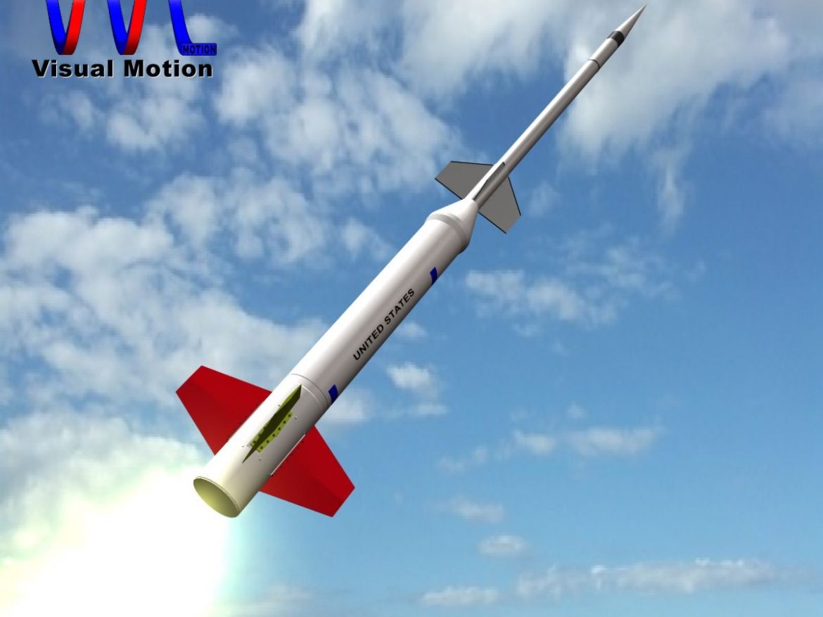 us nike cajun rocket 3d model 3ds dxf x cod scn obj 149286