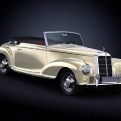 1948 porsche 356 roadster v2 3d model max 101859