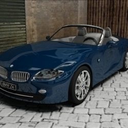 bmw z4 3d model max jpeg jpg 111804