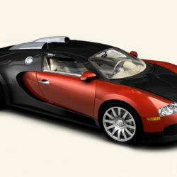 bugatti veyron 3d model 3ds max obj 114238