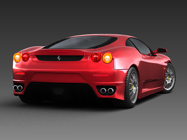18/1  Ferrari  F430