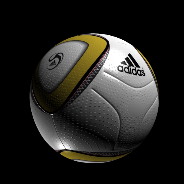 soccer ball 3d model max 147788