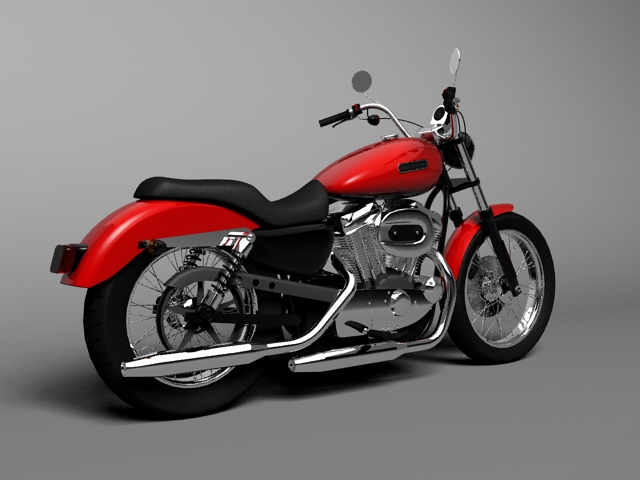 Harley xl883 cheap