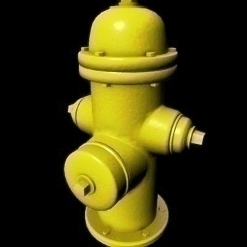 fire hydrant 3d model ma mb 82295