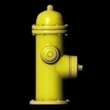 fire hydrant 3d model ma mb 82296
