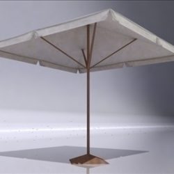 parasol a 3d model 3ds max obj 107825