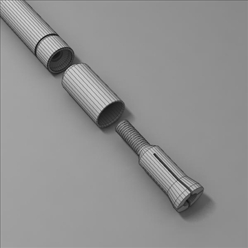 cutter 3d model 3ds max fbx obj 103384