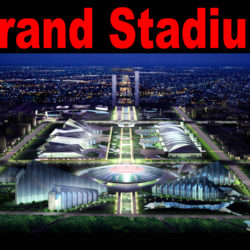 building 057 grand stadium 3d model max 133556