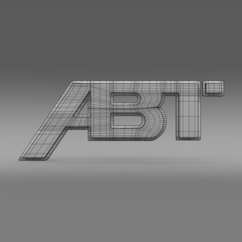 ABT Logo 3D Model – Buy ABT Logo 3D Model FlatPyramid ABT Logo 3D Model – Buy ABT Logo 3D Model FlatPyramid