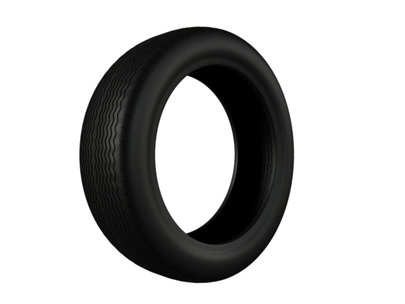 light tire 3d model 3ds fbx c4d lwo ma mb hrc xsi obj 128354