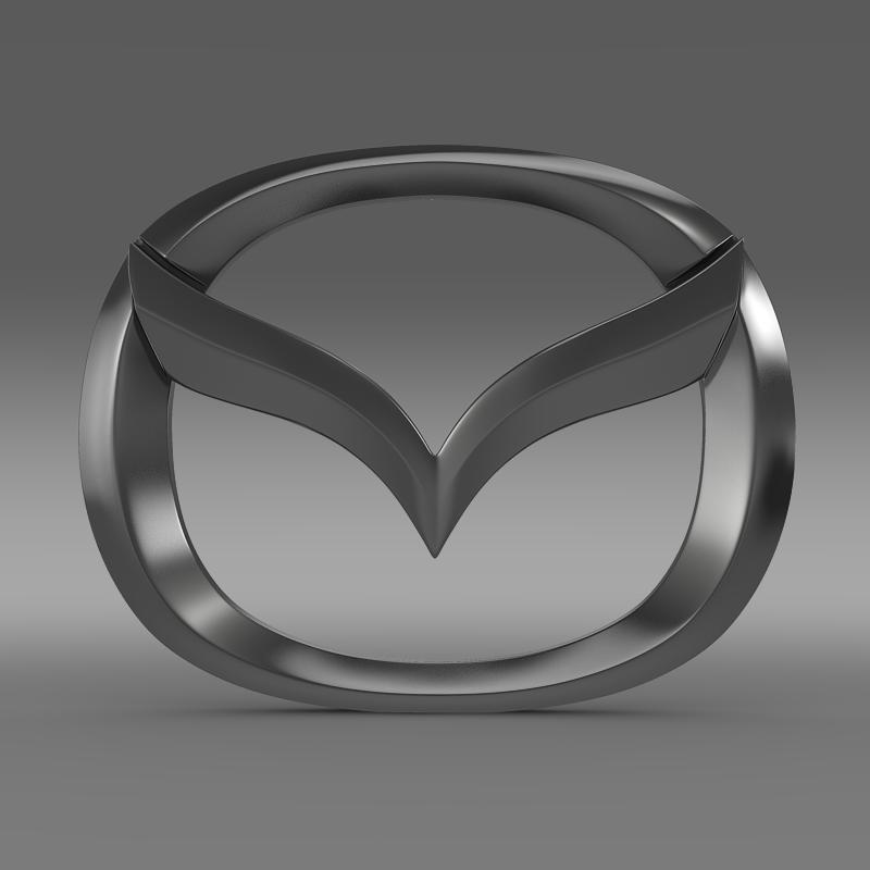 Мазда logo