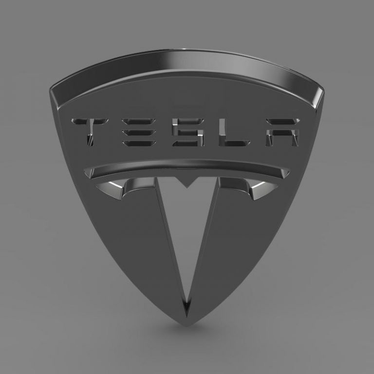 tesla-logo-3d-model-flatpyramid
