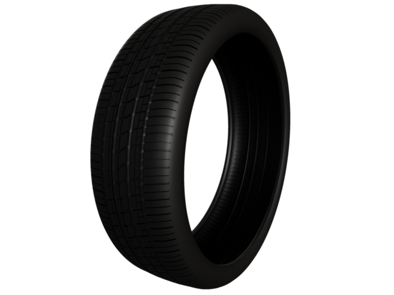 tire pirelli pzero rosso 3d model 3ds fbx c4d lwo ma mb hrc xsi obj 128825