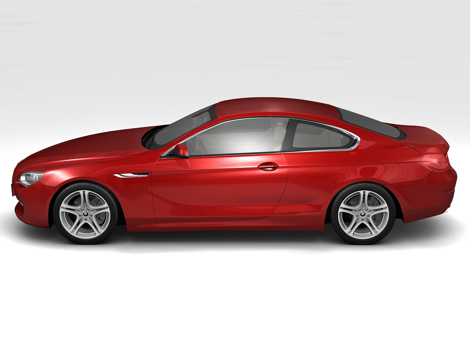 2011 bmw 6 series coupe 3d model 3ds max fbx c4d lwo hrc xsi obj 161698