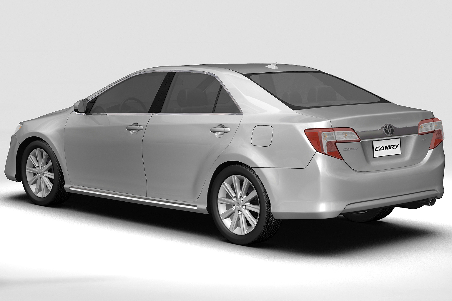 2012 toyota camry 3d model 3ds max fbx c4d lwo hrc xsi obj 136173