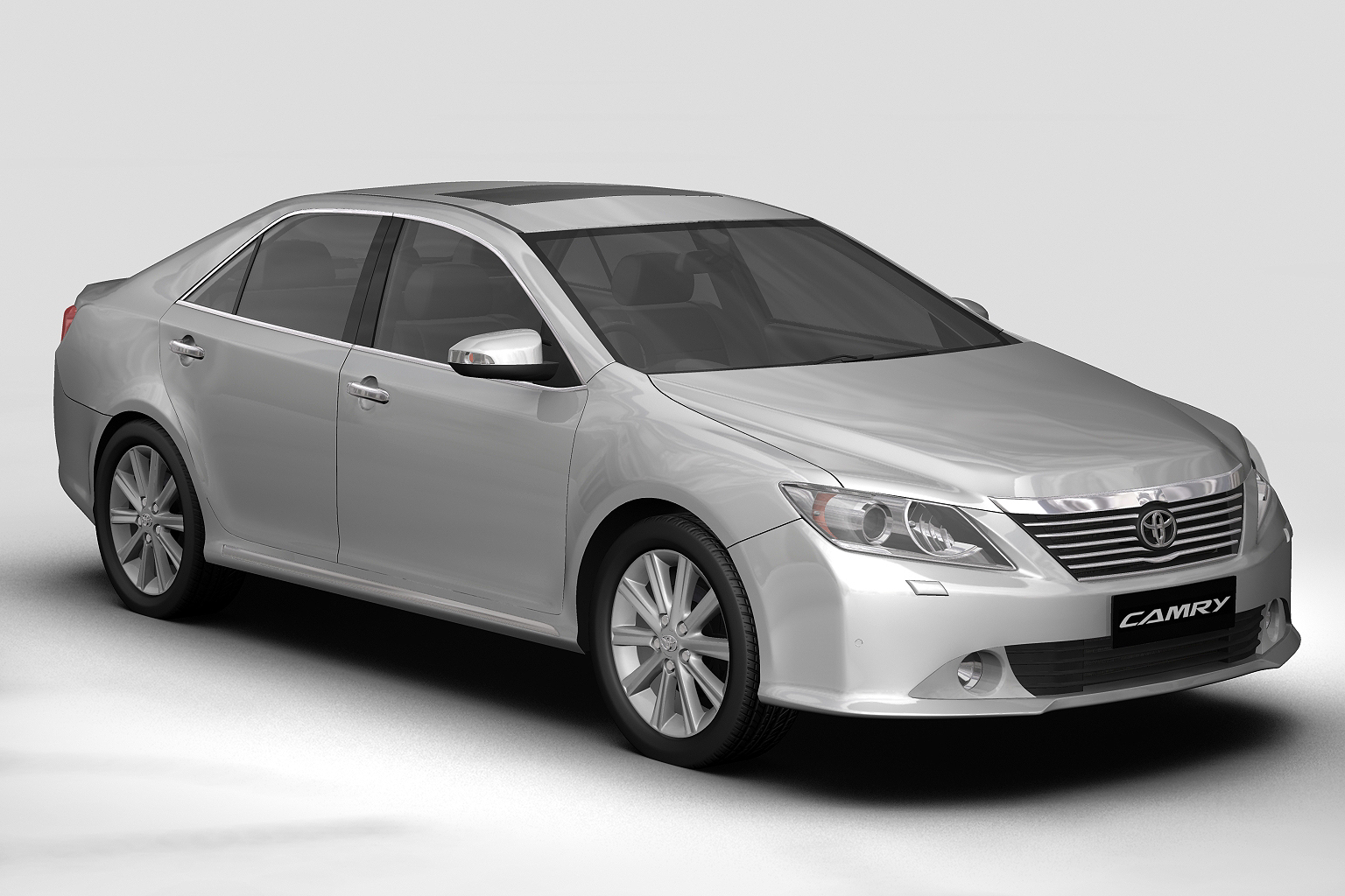 2012 toyota camry (asian) 3d model 3ds max fbx c4d lwo hrc xsi obj 136198