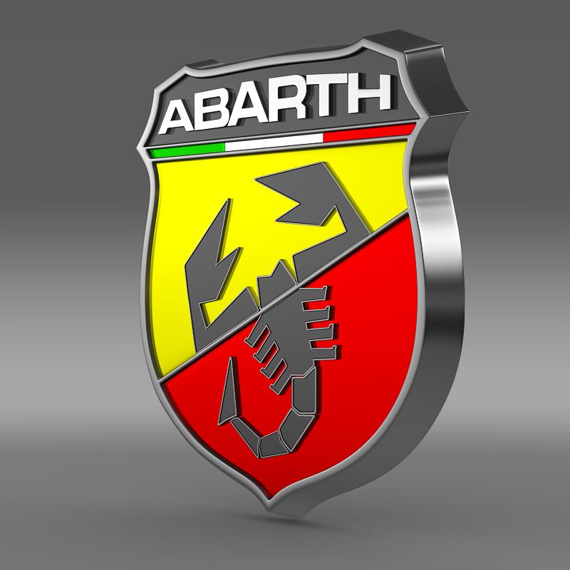 Fiat abarth logo