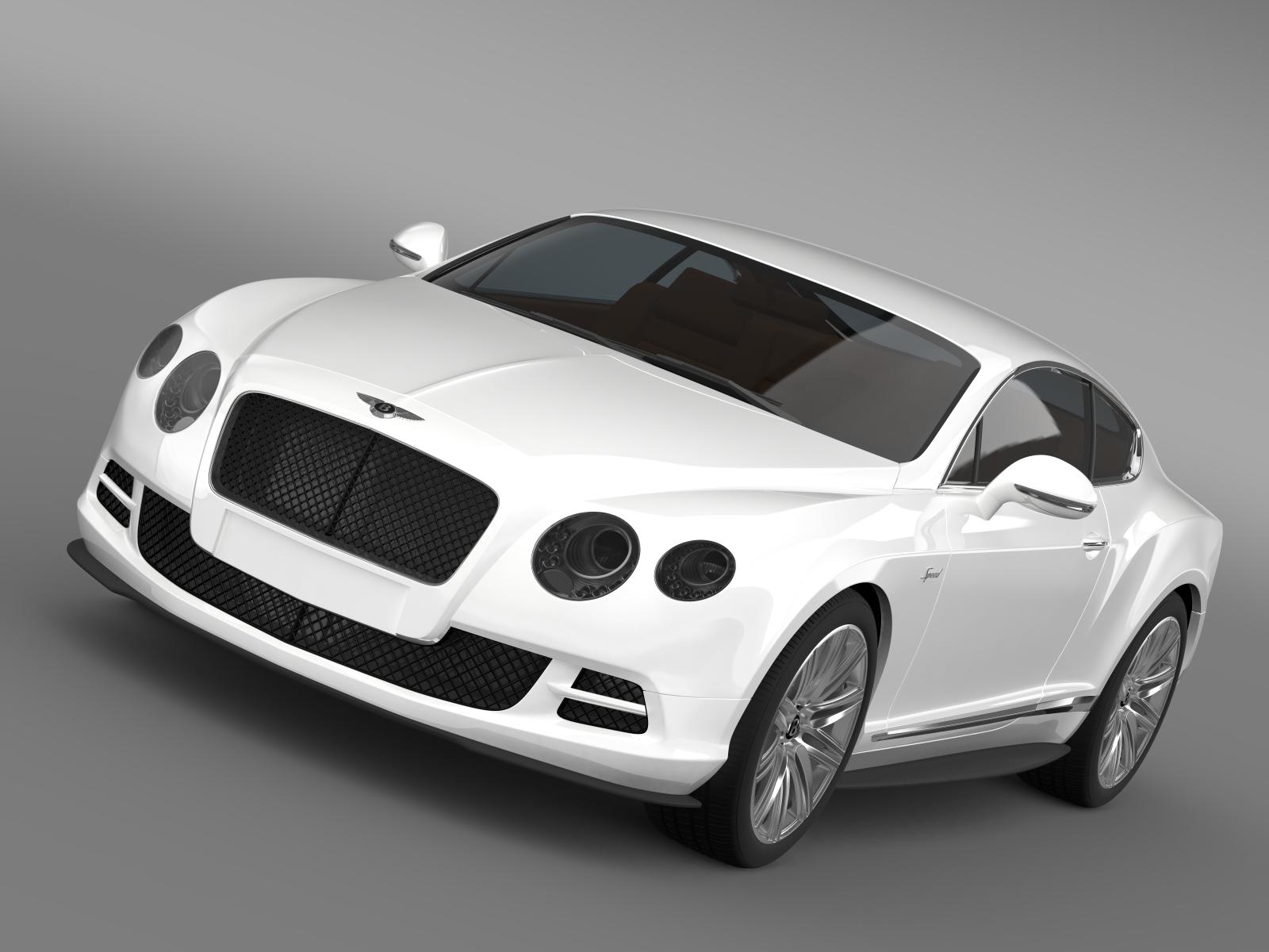 Bentley 3d model free Bentley 3d model free