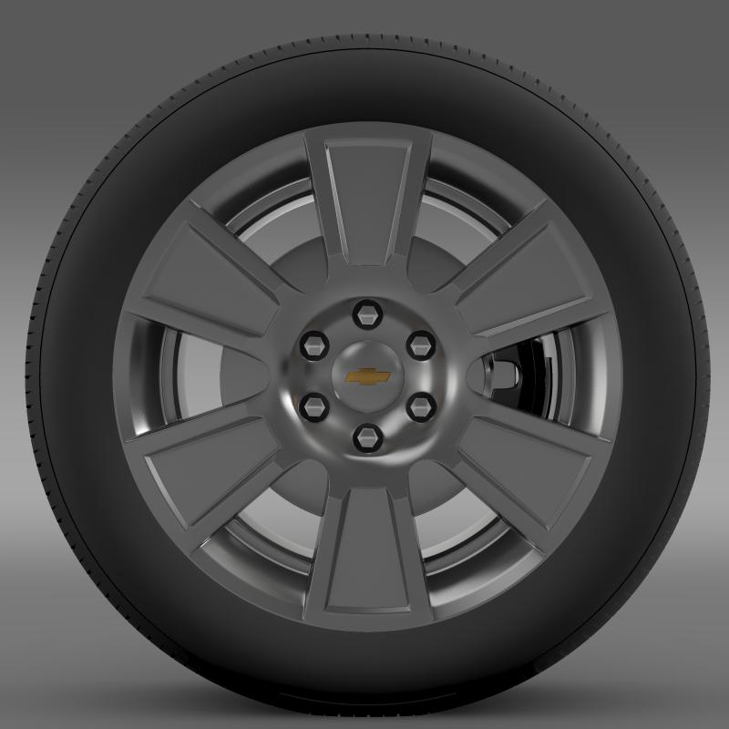 chevrolet_silverado_regularcab_2007 3d model 3ds max fbx c4d lwo ma mb hrc xsi obj 143114