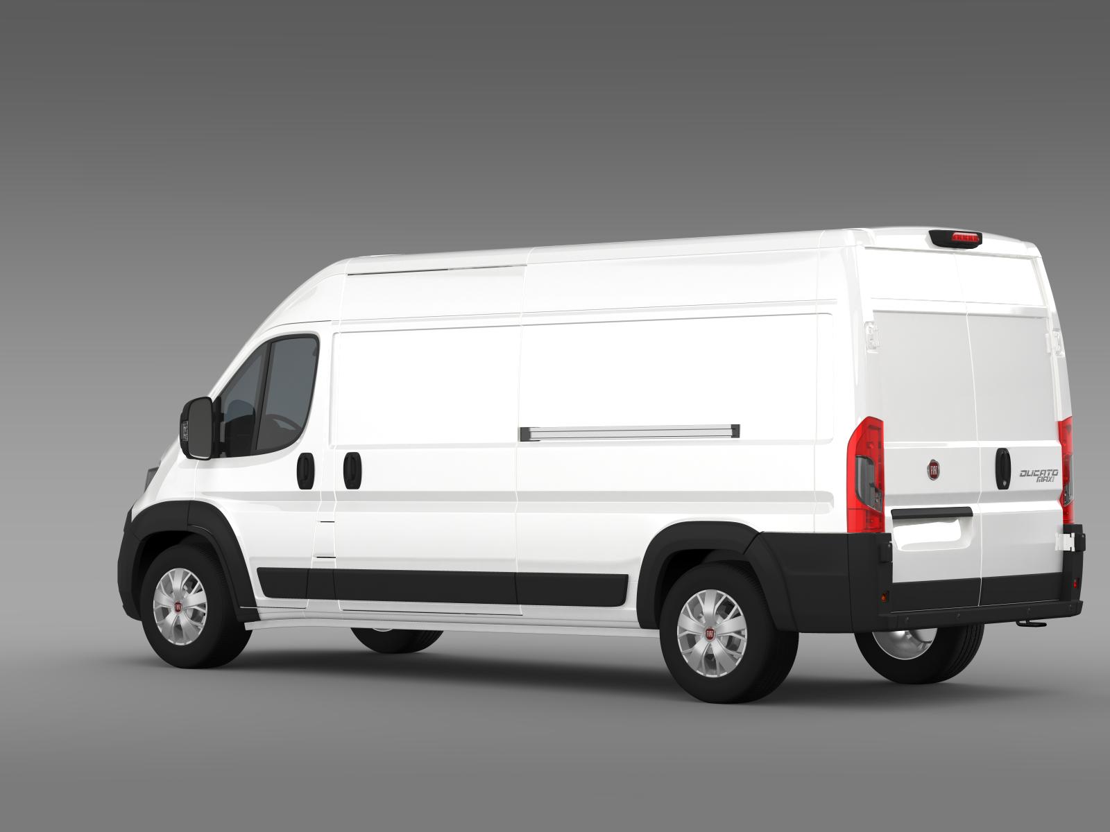 Fiat ducato l3h2