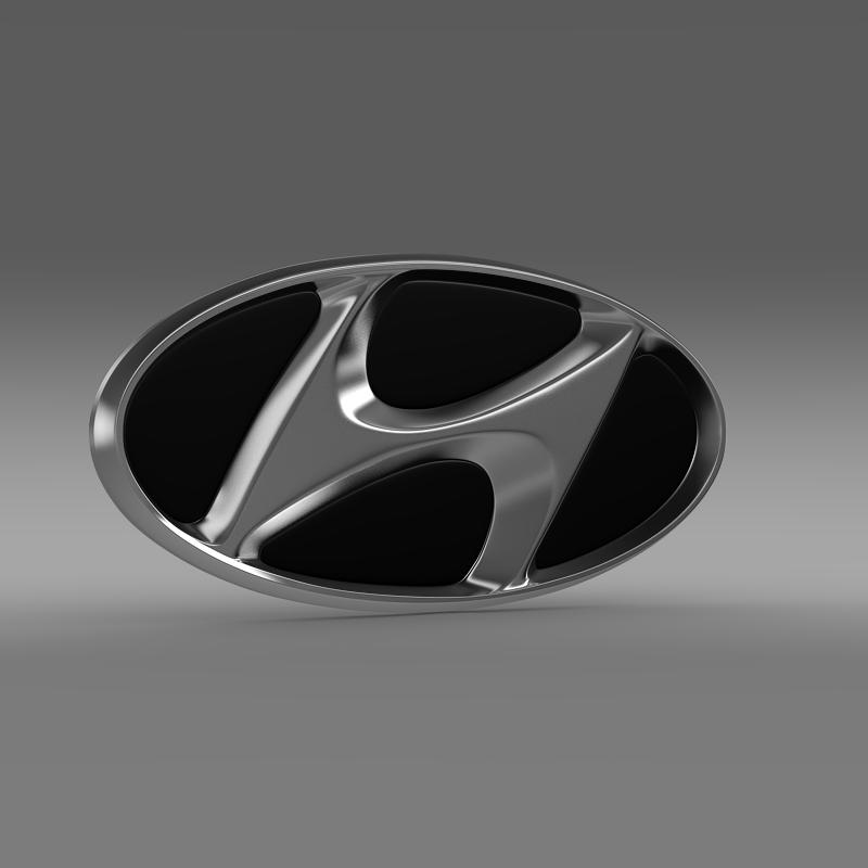 хендай знак