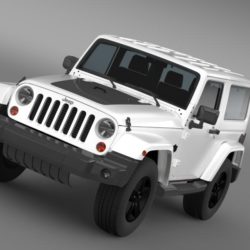 jeep wrangler arctic 2012 3d model 3ds max fbx c4d lwo ma mb hrc xsi obj 160431