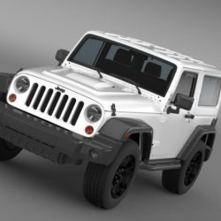 jeep wrangler moab 2012 3d model 3ds fbx c4d lwo ma mb hrc xsi obj 160494