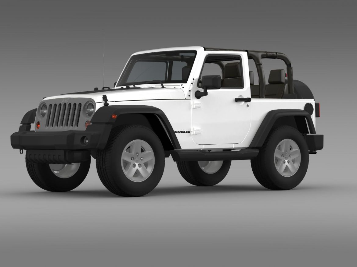 jeep wrangler mountain 2012 3d model 3ds max fbx c4d lwo ma mb hrc xsi obj 162502